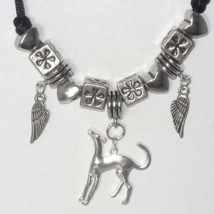 Greyhound Necklace