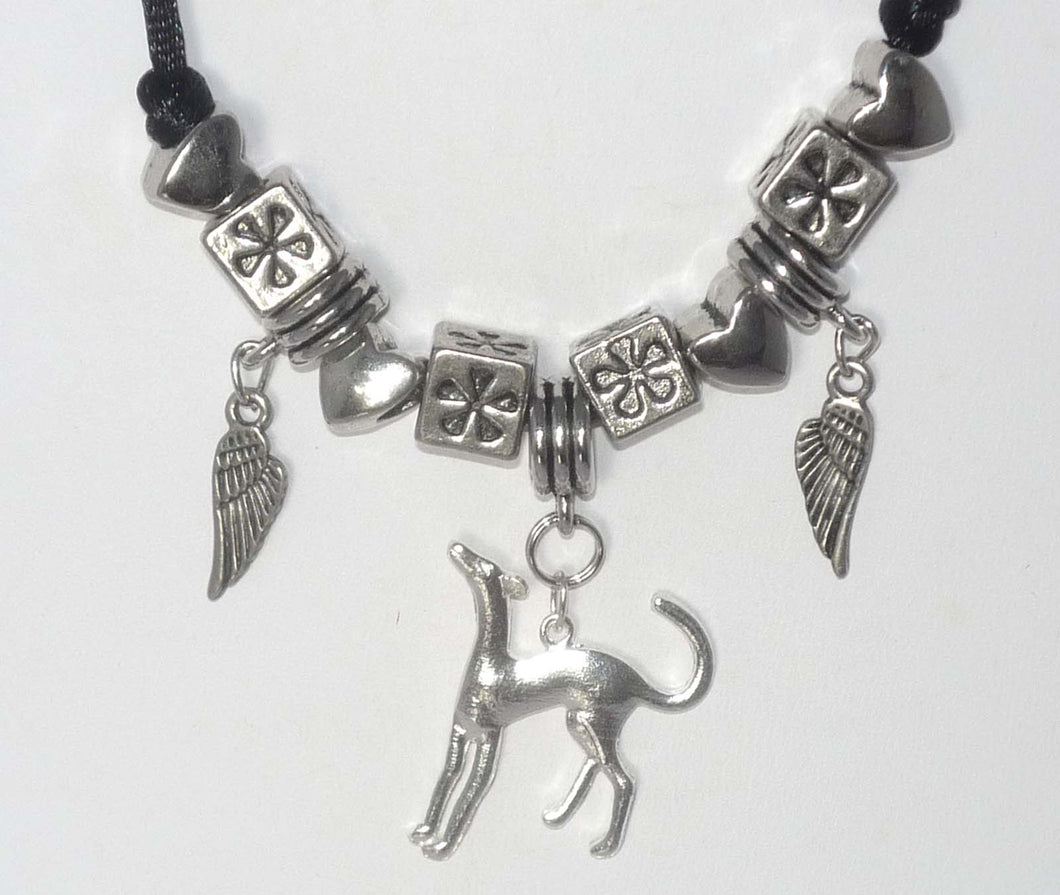 Greyhound Necklace