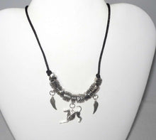 Load image into Gallery viewer, Greyhound Necklace
