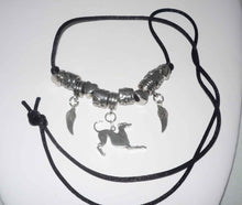 Load image into Gallery viewer, Greyhound Necklace
