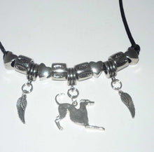 Load image into Gallery viewer, Greyhound Necklace
