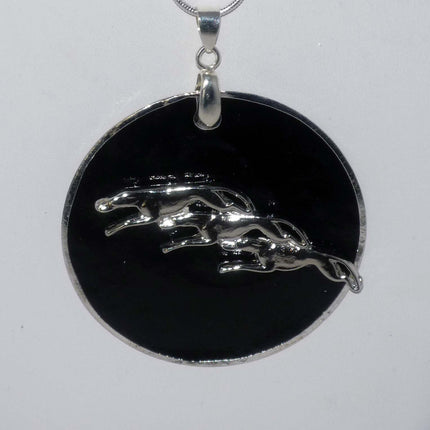 Greyhound Necklace