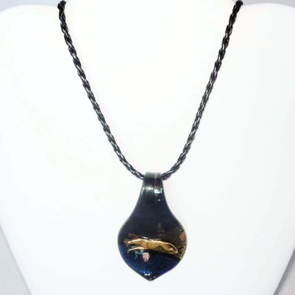 Greyhound Necklace
