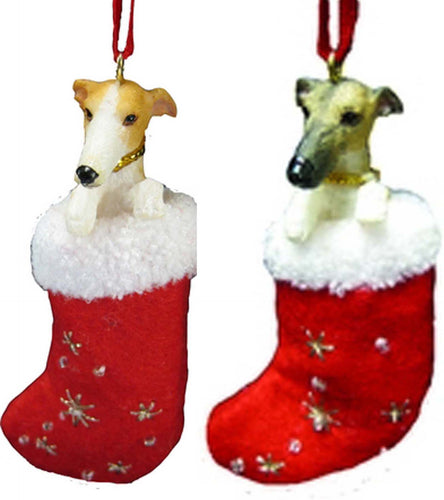 Greyhound Ornament