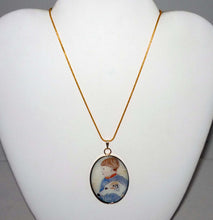 Load image into Gallery viewer, Greyhound Necklace
