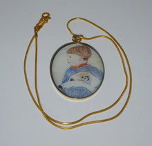 Load image into Gallery viewer, Greyhound Necklace
