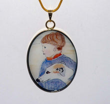 Load image into Gallery viewer, Greyhound Necklace
