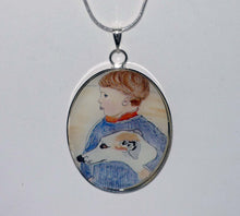 Load image into Gallery viewer, Greyhound Necklace
