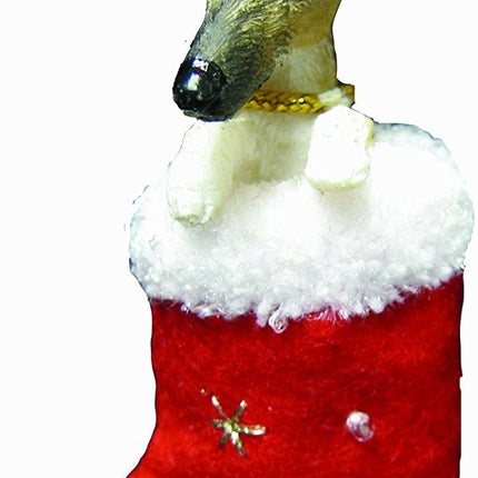 Greyhound Ornament