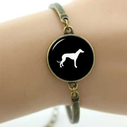 Greyhound Bracelet