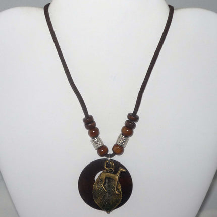 Greyhound Necklace