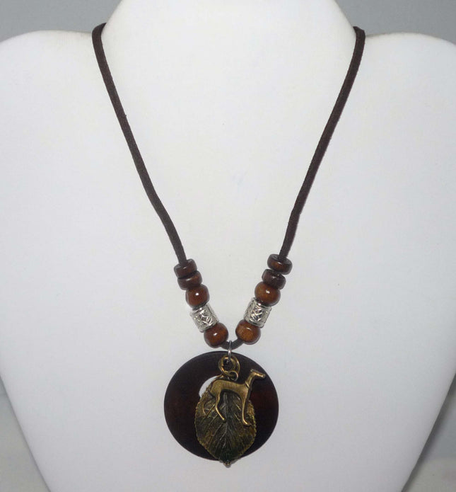 Greyhound Necklace