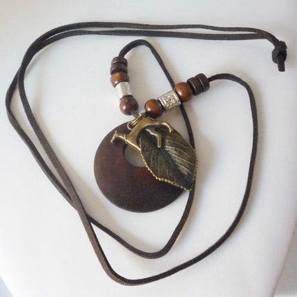 Greyhound Necklace