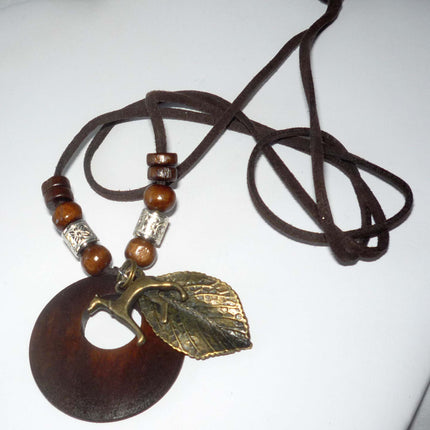 Greyhound Necklace