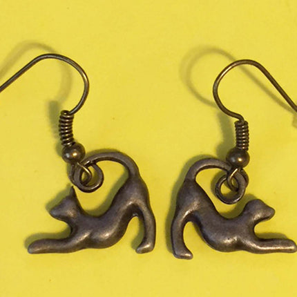 Greyhound Earrings