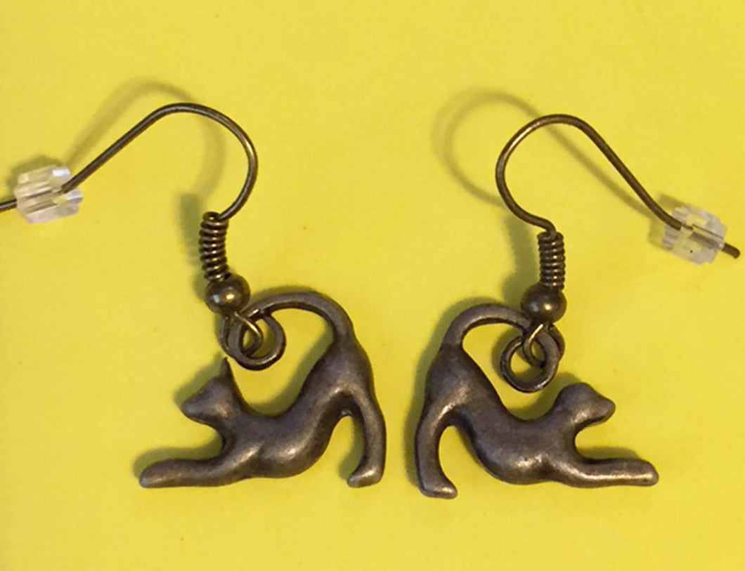 Greyhound Earrings