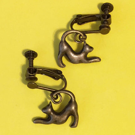 Greyhound Earrings