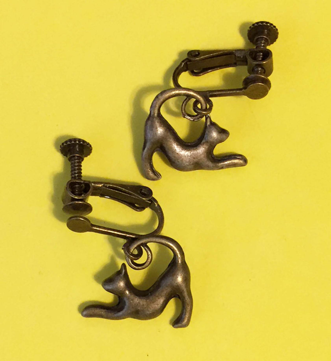 Greyhound Earrings