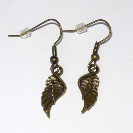 Wing Earrings
