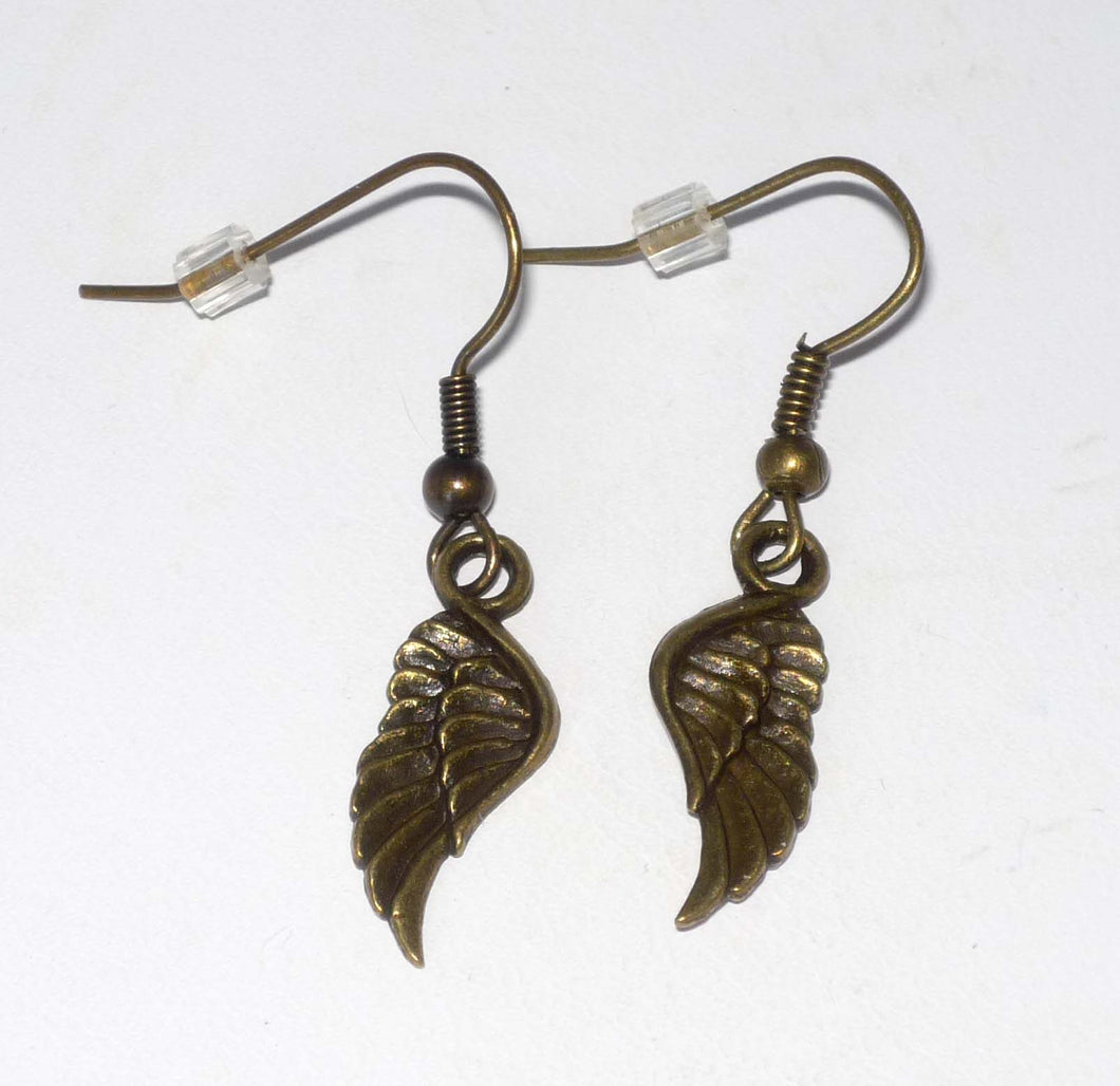 Wing Earrings