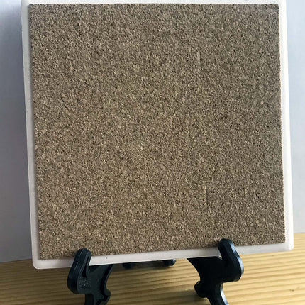 Greyhound Coaster with Easel