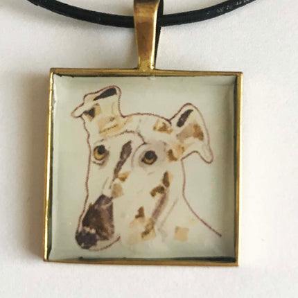 Greyhound Jewelry