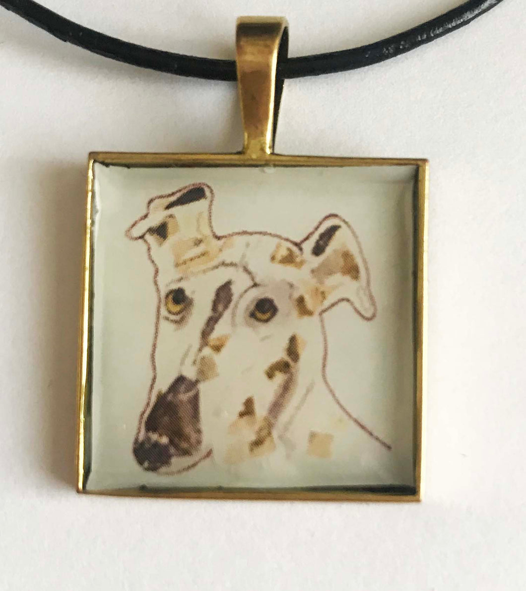 Greyhound Jewelry