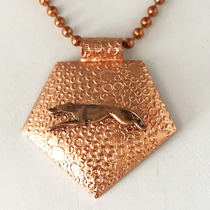 Greyhound Necklace