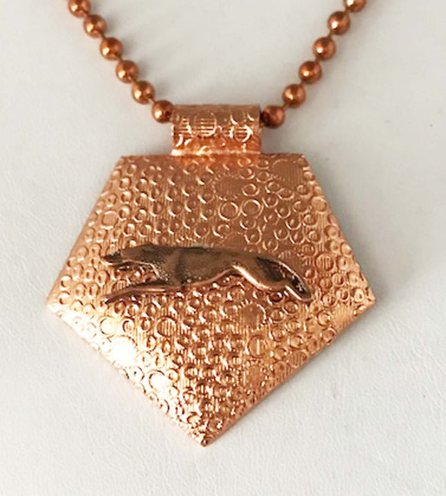 Greyhound Necklace