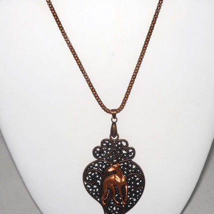 Greyhound Necklace