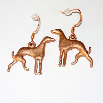 Greyhound Earrings
