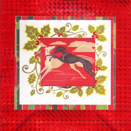 greyhound gift bag set