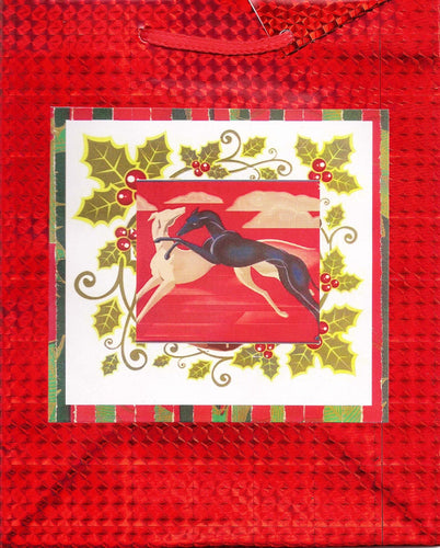 greyhound gift bag set