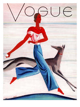 Load image into Gallery viewer, Vintage Greyhound Note Card Set
