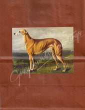 Load image into Gallery viewer, Greyhound Gift Wrap Bag Set
