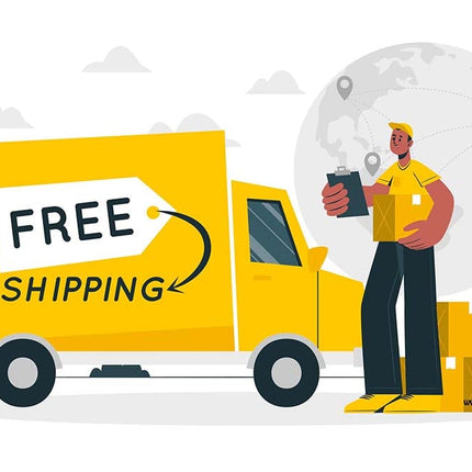 Free Shipping Graphic