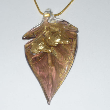 Greyhound Necklace