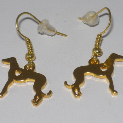 Greyhound Earrings
