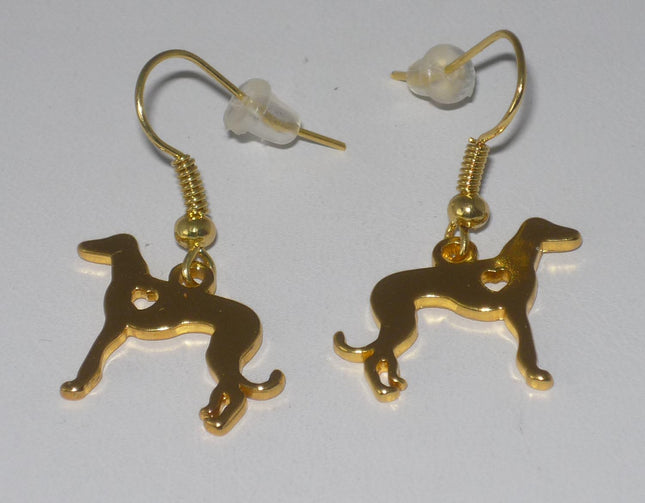 Greyhound Earrings