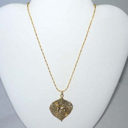 Greyhound Necklace