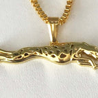 Gold plated