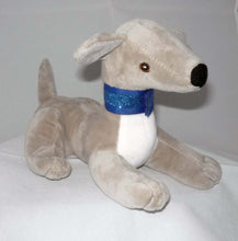 Load image into Gallery viewer, Greyhound Beanie Baby
