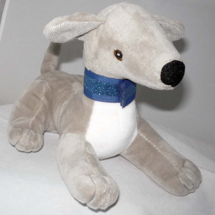 Greyhound Beanie Baby
