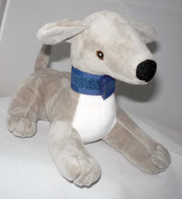 Load image into Gallery viewer, Greyhound Beanie Baby
