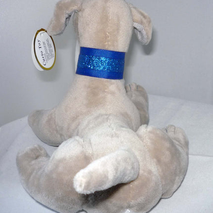 Greyhound Beanie Baby