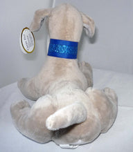 Load image into Gallery viewer, Greyhound Beanie Baby
