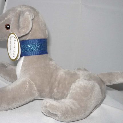 Greyhound Beanie Baby
