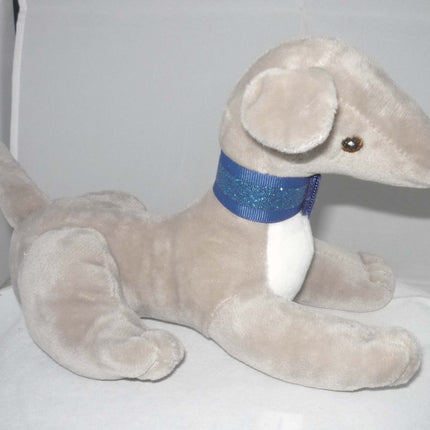 Greyhound Beanie Baby