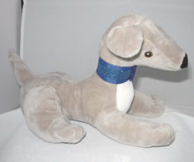 Load image into Gallery viewer, Greyhound Beanie Baby
