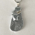 Silver plated